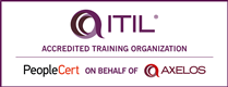 Jsme akreditovaná tréninková organizace - ATO ITIL.