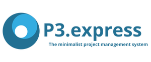 P3.express logo