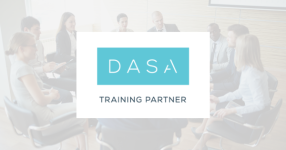 DASA Training Partner logo