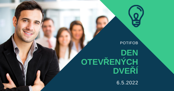 Den otevřených dveří v POTIFOBu