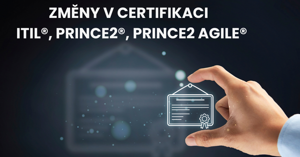 Prodloužení akce PeopleCert "kupte si členství a prodloužíme vám certifikáty". Konec spolupráce s PeopleCertem.