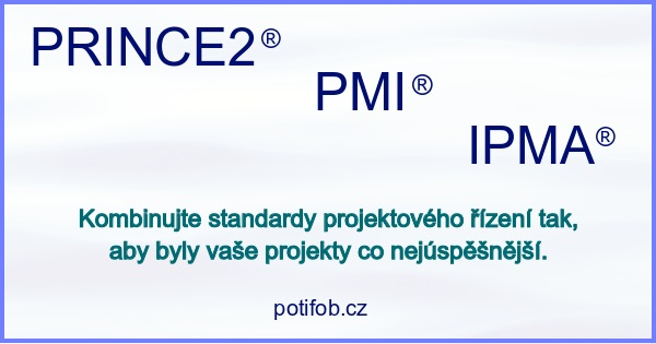 PRINCE2 vs. Body of Knowledge - srovnání a kombinace